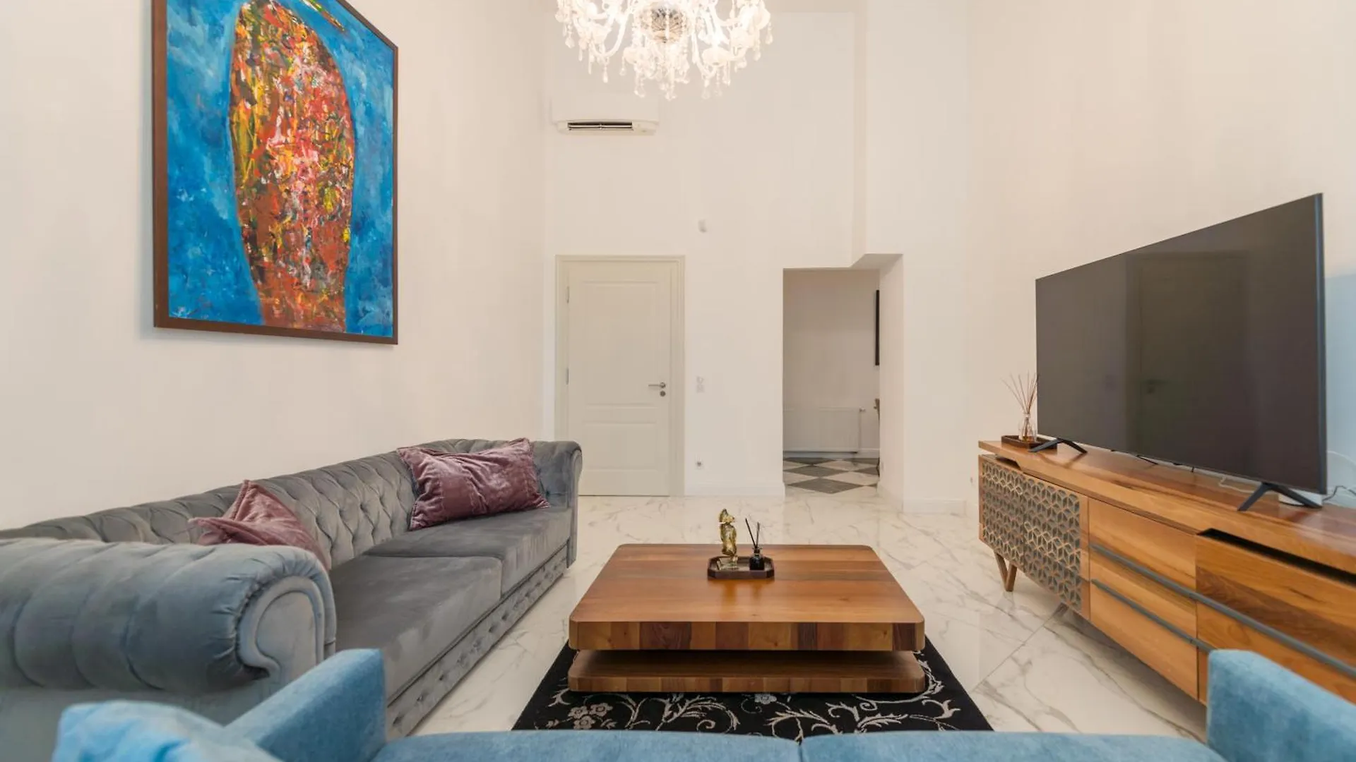 Zoya Luxury Residence Budapešť 5*,